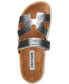 ფოტო #4 პროდუქტის Women's Mayven Strappy Footbed Slide Sandals