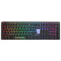 Фото #1 товара DUCKY One 3 Classic RGB PBT MX Red gaming keyboard