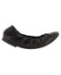 Фото #2 товара Women's Uri Slip-On Ballet Flats