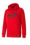 Фото #4 товара Kırmızı Kapüşonlu Essentıals Bıg Logo Sweatshirt 58668811