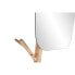 Фото #5 товара Вешалка на ножке Home ESPRIT Белый Натуральный Деревянный Металл Scandi 33 x 33 x 185 cm