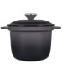 Фото #10 товара 2.25 Quart Enameled Cast Iron Rice Pot with Lid