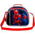 KARACTERMANIA 3D Speed Spiderman Marvel Spiderman Lunch Bag