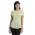 ფოტო #1 პროდუქტის ICEBREAKER Merino 125 Cool-Lite Sphere III Peak Quest short sleeve T-shirt