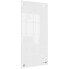 NOBO 30x60 cm Glass Whiteboard Panel
