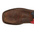 Фото #6 товара Ботинки мужские Durango Rebel Patriot с квадратным носком Blue, Brown, Red DB