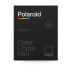 POLAROID ORIGINALS Color i-Type Film Black Frame Edition 8 Instant Photos Camera