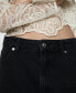 ფოტო #2 პროდუქტის Women's Denim Midi-Skirt