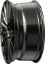 2DRV WH39 dark gunmetal lackiert 8x18 ET48 - LK5/112 ML66.6