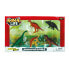 Фото #1 товара Фигурка JUGATOYS 6-Piece Box Dinosaurs Figure Dino World (Мир динозавров)