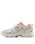 New Balance 530 trainers in red and grey grau, 37 - фото #9