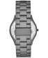Фото #4 товара Наручные часы Casio G-Shock Analog-Digital Skeleton Clear Resin Strap Watch GA700SK-1A.