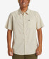 Birch Mini Mo Short Sleeve Woven