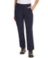 ფოტო #1 პროდუქტის Women's Stretch Canvas Anywhere Pants