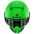 SHARK Street Drak Neon Serie convertible helmet