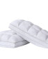 Фото #2 товара Luxe Down Alternative Gel Filled Chamber 2-Pack of Standard Pillows