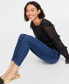ფოტო #2 პროდუქტის Women's High Rise Skinny Jeans, Regular and Short Lengths, Created for Macy's