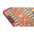 Non-slip Mat Krux Space XXL Carpet Red Multicolour