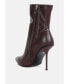 Фото #2 товара Womens yolo ankle boots