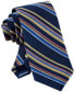 Фото #4 товара Men's Tristan Stripe Tie