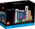 Фото #3 товара Конструктор LEGO 21057 Singapore Architecture, Skyline Collection, Crafts for Adults, Home Decor, Для взрослых