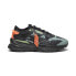 Фото #2 товара Puma MAPF1 Mercedes AMG Petronas Extent Nitro Mens Black Sneakers Shoes