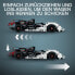 Фото #11 товара LEGO 42137 Technic Formula E Porsche 99X Electric, Rennauto für Jungen und Mädchen, Modellauto-Bausatz, Spielzeugauto mit Rückziehmotor und AR-App