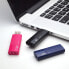 Фото #12 товара Silicon Power Ultima U05 - 32 GB - USB Type-A - 2.0 - Slide - 9.2 g - Blue