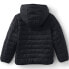 Kids Girl's Reversible Insulated Fleece Jacket