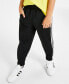 Фото #4 товара Бриджи для малышей Adidas Big Boys Iconic Tricot Joggers