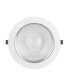 Фото #3 товара Osram LED-Deckeneinbaustrahler LB22 DL Comfort DN155 18W/3CCT 1400-1620lm