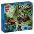 Фото #9 товара Детский конструктор LEGO Jungle Explorers: Off-Road and Red Panda´s Mission Construction Game