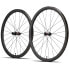 Фото #1 товара RESERVE 34/37 700C DT240 SP road wheel set