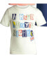 ფოტო #2 პროდუქტის 5 Pack Graphic T-Shirts Toddler|Child Boys