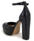 ფოტო #7 პროდუქტის Women's Tatum Platform Pumps