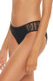 Фото #3 товара Becca by Rebecca Virtue 297621 Kennedy Tab Side Hipster Bikini Bottom, Black, XS