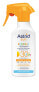 Family lotion in spray for tanning spray SPF 30 Sun 270 ml - фото #1