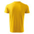 Malfini T-shirt V-neck M MLI-10204 yellow
