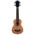 Фото #1 товара Cascha Soprano Ukulele Mahogany Solid