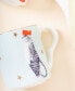 Фото #4 товара Набор для чая Yvonne Ellen с маленьким чайником и 2 маленькими кружками