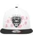 ფოტო #3 პროდუქტის Men's White D.C. United Jersey Hook 9FIFTY Snapback Hat