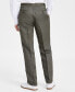 ფოტო #2 პროდუქტის Men's Straight-Fit Linen Pants, Created for Macy's