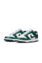 Фото #1 товара Dunk Low Erkek Yeşil Renk Sneaker Ayakkabı