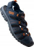 Фото #6 товара Hi-Tec SANDAŁY TIORE NAVY/DARK GREY/ORANGE 45