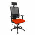 Фото #2 товара Офисный стул с изголовьем P&C B10CRPC Темно-оранжевый