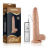 Dildo Real Extreme with Vibration 9.5 Flesh