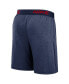 Men's Navy St. Louis Cardinals 2024 City Connect Authentic Collection Practice Performance Shorts Синий, XL - фото #2