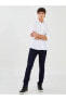Фото #8 товара Xsıde Regular Fit Uzun Kollu Oxford Erkek Gömlek