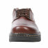 Фото #3 товара Eastland Plainview Oxford Plain Toe Dress Mens Brown Casual Shoes 7150