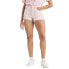 Dusty Chalk Pink Short